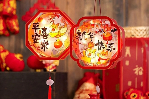 Chinese Spring Festival is Coming!